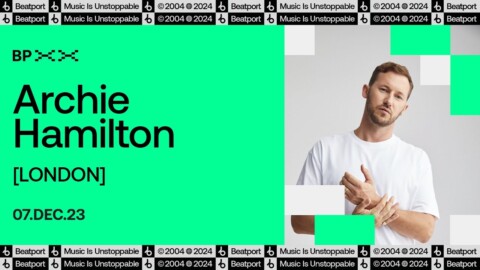 Archie Hamilton DJ set – BPXX LDN 2023 | @beatport Live