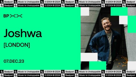 Joshwa DJ set – BPXX LDN 2023 | @beatport Live