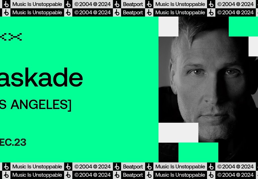 Kaskade DJ set – BPXX LA 2023 | @beatport Live