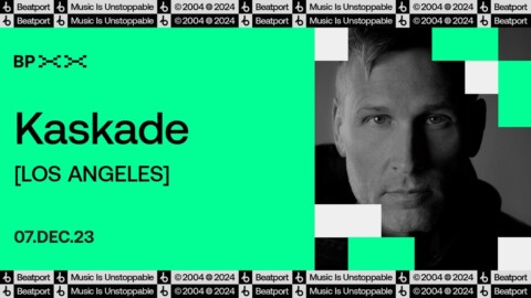 Kaskade DJ set – BPXX LA 2023 | @beatport Live