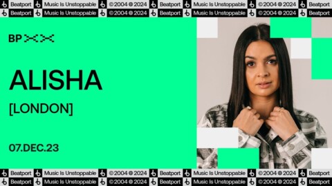 ALISHA DJ set – BPXX LDN 2023 | @Beatport Live