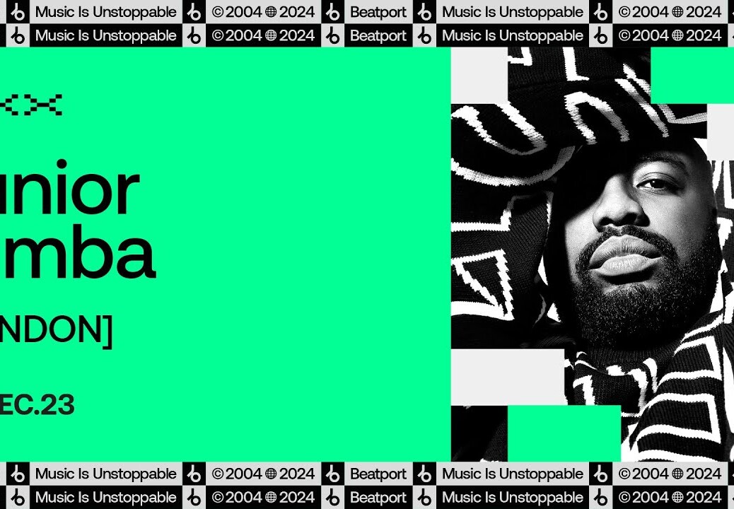 Junior Simba DJ set – BPXX LDN 2023 | @beatport live