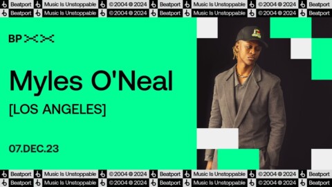 Myles O’Neal DJ set – BPXX LA 2023 | @beatport Live