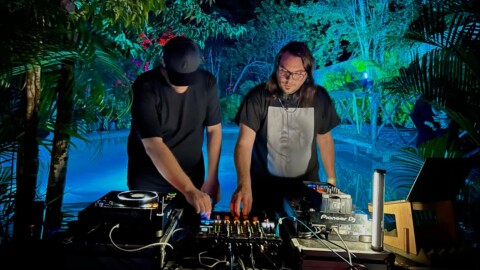 Brigado Crew | 420 Secret Garden Live Mix | By @EPHIMERATulum