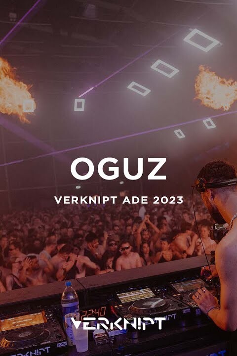 OGUZ @ Verknipt ADE 2023 | Sunday