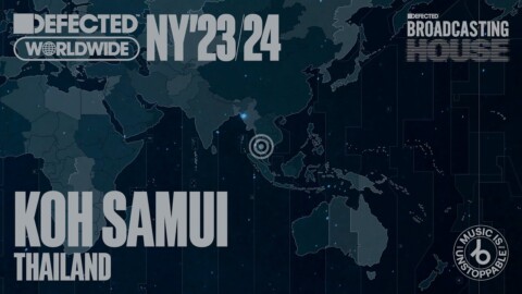 KOH SAMUI | Defected Worldwide NY ’23/24 x @beatport