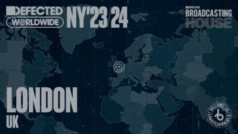 LONDON | Defected Worldwide NY ’23/24 x @beatport