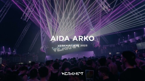 Aida Arko | Opening Set @ Verknipt ADE 2023  | Wednesday