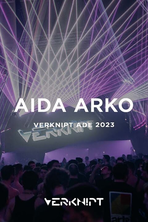 Aida Arko | Opening Set @ Verknipt ADE 2023  | Wednesday