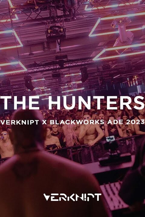 The Hunters | Live @ Verknipt x Blackworks ADE 2023 | Saturday