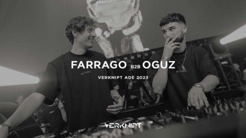 Farrago B2B OGUZ @ Verknipt ADE 2023  | Thursday