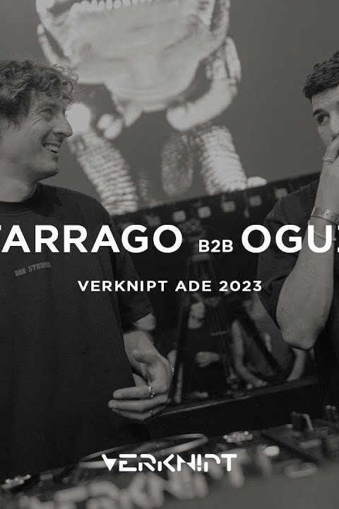 Farrago B2B OGUZ @ Verknipt ADE 2023  | Thursday