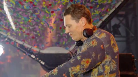 Tiësto – Live @ Tomorrowland 2023