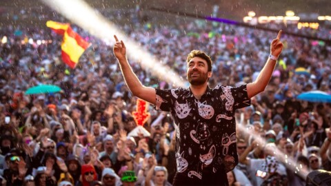 Oliver Heldens @ Parookaville 2023 – Stormy Sunset Set