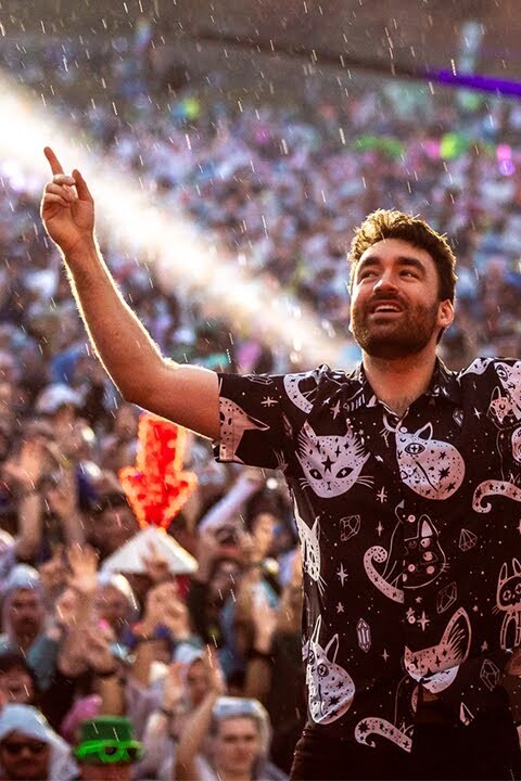 Oliver Heldens @ Parookaville 2023 – Stormy Sunset Set