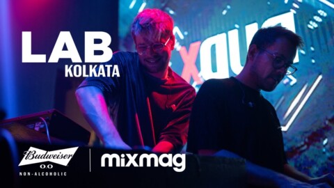 pølaroit | Live set in The Lab Kolkata