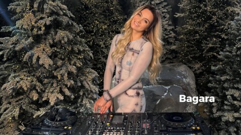 Bagara – Live @ DJanes.net / Melodic Techno & Progressive House DJ Mix 4K