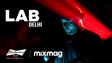 Tash | Melodic techno set in The Lab Delhi
