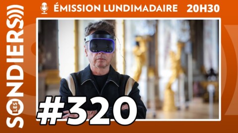 Est-ce bien raisonnable ? Emission live #320 (ft Deep Forest)