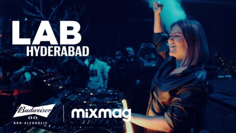 8Kays | Progressive techno set in The Lab Hyderabad