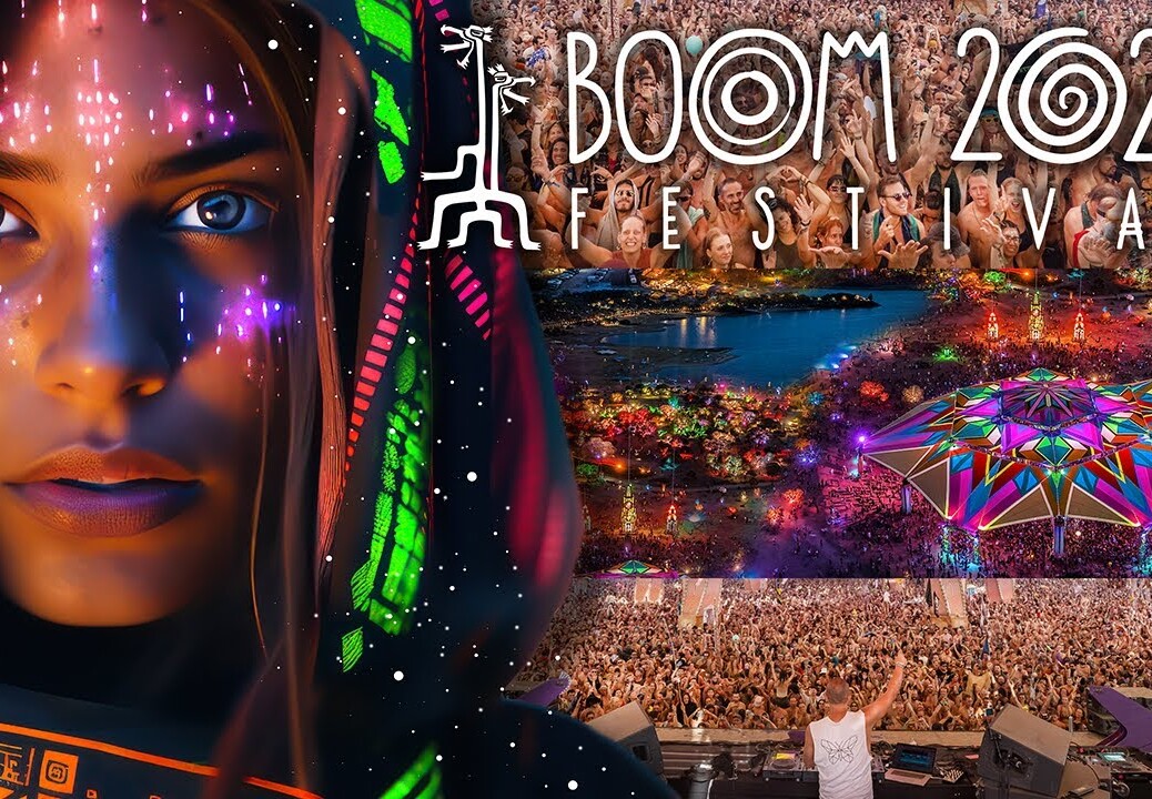 Astrix @ Boom Festival 2023 (Full Set Movie)