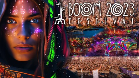 Astrix @ Boom Festival 2023 (Full Set Movie)