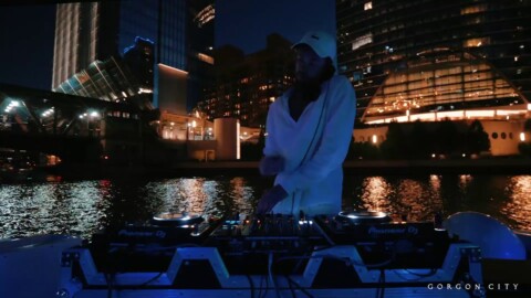 Gorgon City – Chicago River Yacht Stream