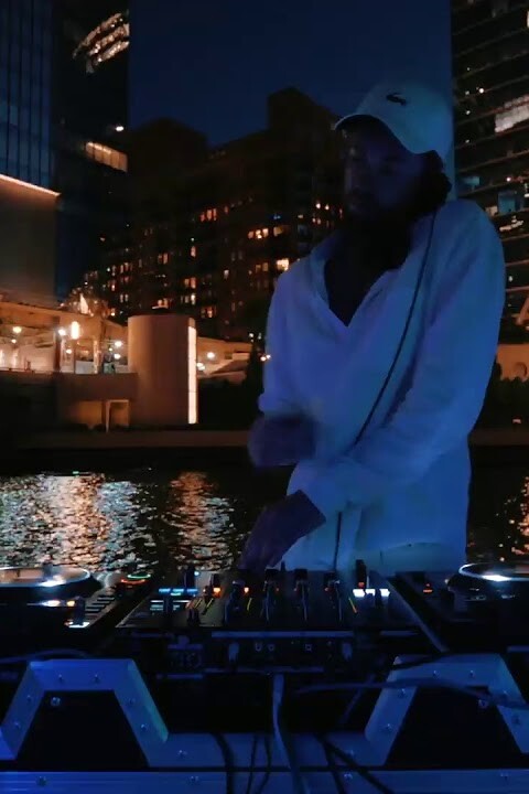 Gorgon City – Chicago River Yacht Stream