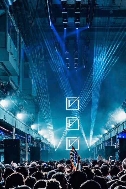 Gorgon City DJ set live at Printworks March 2022