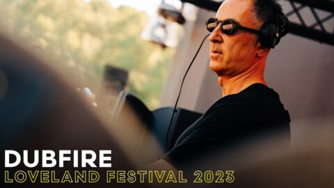 DUBFIRE at LOVELAND FESTIVAL 2023 | AMSTERDAM