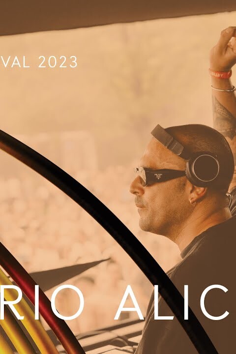 Ilario Alicante | Awakenings Summer festival 2023