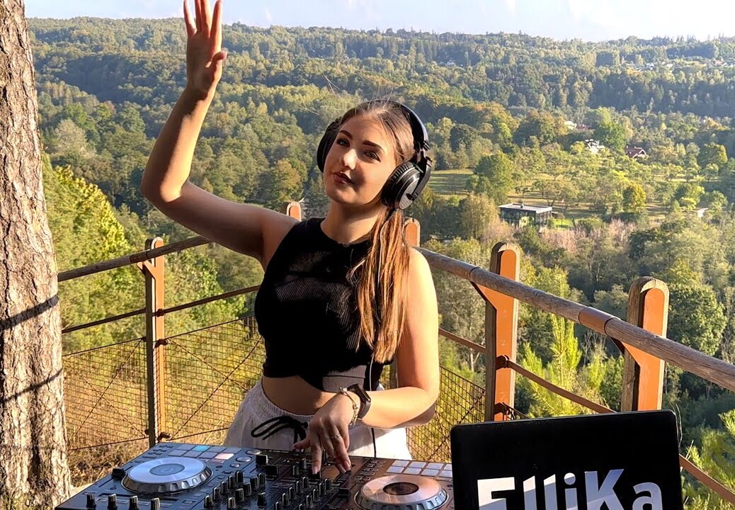 Dj Ellika – Melodic Techno & Progressive House Mix (Vol. 68)