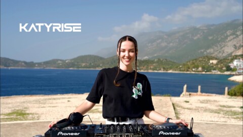 KATY RISE – Live @ Year Mix 2023 / Melodic Techno & Progressive House Mix/4K