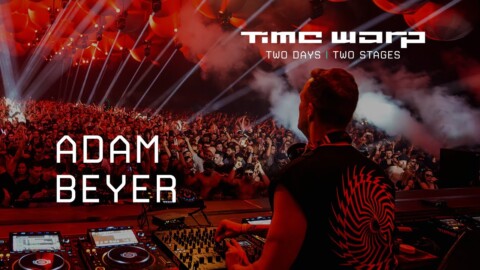 Adam Beyer Live at Time Warp – 2D2S [DE] 2023