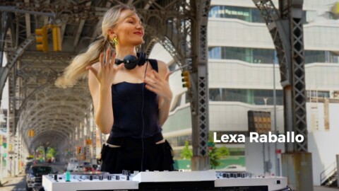 Lexa Raballo – Afro House & Melodic Techno DJ Mix @ New York, USA