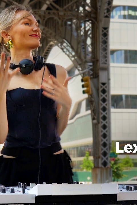 Lexa Raballo – Afro House & Melodic Techno DJ Mix @ New York, USA