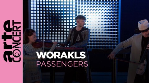 Worakls – Fondation Vasarely  – Passengers – ARTE Concert
