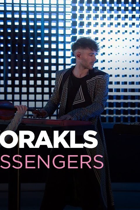 Worakls – Fondation Vasarely  – Passengers – ARTE Concert