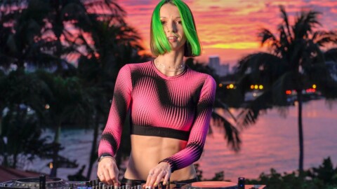 Miss Monique – Yearmix 2023 @Miami, FL [Melodic Techno/Progressive House DJ Mix]