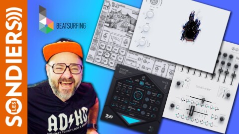 CES PLUGINS SONT UNE SOURCE D’INSPIRATION INATTENDUE ! (Beatsurfing)