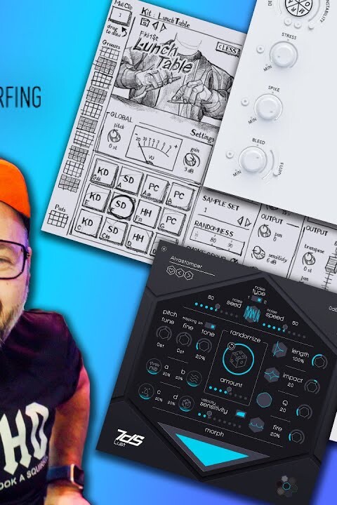 CES PLUGINS SONT UNE SOURCE D’INSPIRATION INATTENDUE ! (Beatsurfing)