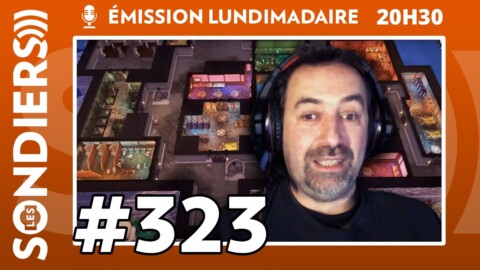 La musique de jeu vidéo, ce truc compliqué – Emission live #323 (ft. John Lang / Naheulbeuk)