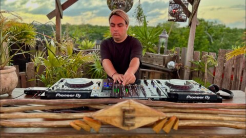 Sebastian Mora | Special Techno DJ Mix 2024 | By @EPHIMERATulum