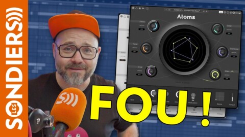 Vous vouliez des sons hors du commun ? Vous allez être servi(e)s ? ! BABY AUDIO ATOMS