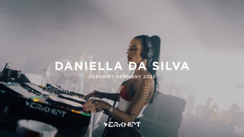 Daniella da Silva @ Verknipt Germany Day 1 | Turbinenhalle, Oberhausen