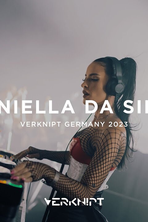 Daniella da Silva @ Verknipt Germany Day 1 | Turbinenhalle, Oberhausen