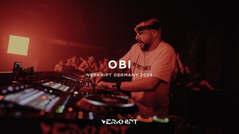 O.B.I. @ Verknipt Germany Day 2 | Turbinenhalle, Oberhausen