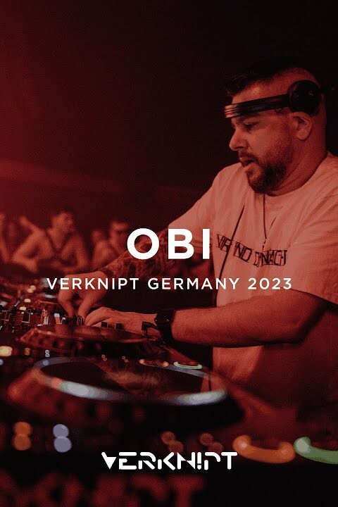 O.B.I. @ Verknipt Germany Day 2 | Turbinenhalle, Oberhausen