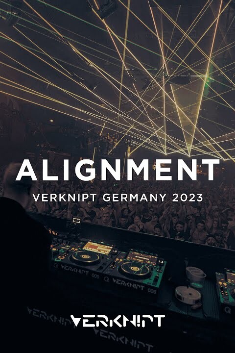 Alignment @ Verknipt Germany Day 2 | Turbinenhalle, Oberhausen