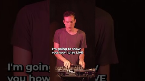 Ben Böhmer: Live setup explained!